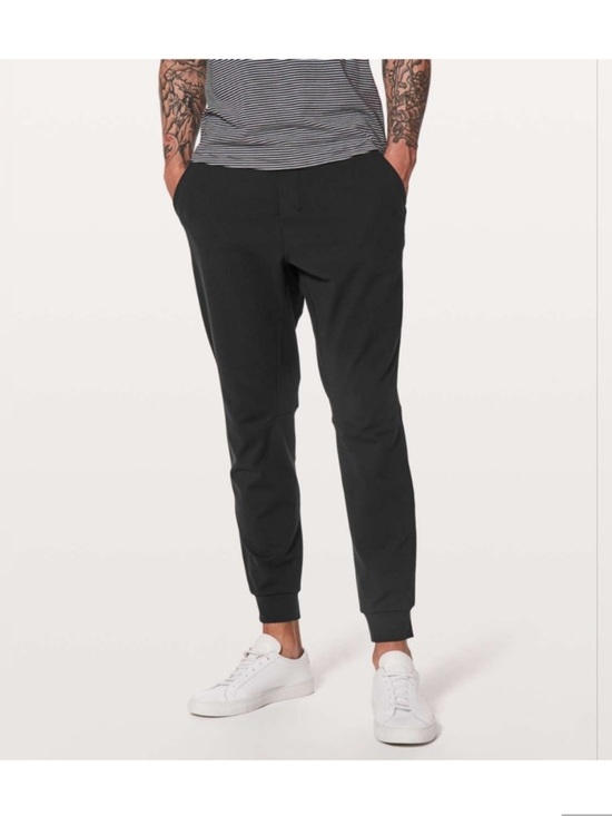 lululemon athletica Other - Lululemon Intent Jogger *30" Black Size Large